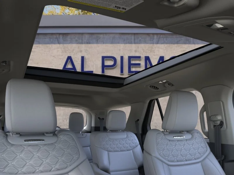 New 2026 Carbonized Gray Metallic Ford Platinum™ image 22