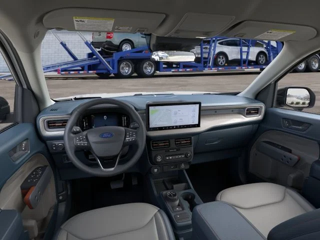 New 2026 Oxford White Ford Lariat image 10