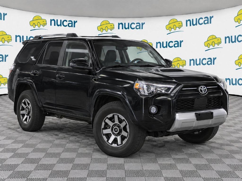 2023 Toyota 4Runner