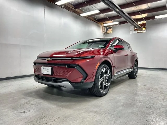 2026 Chevrolet Equinox EV