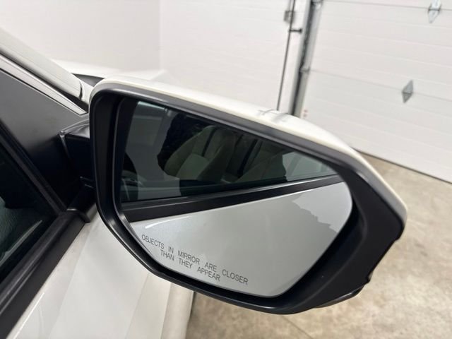 Used 2017 Taffeta White Honda EX image 14