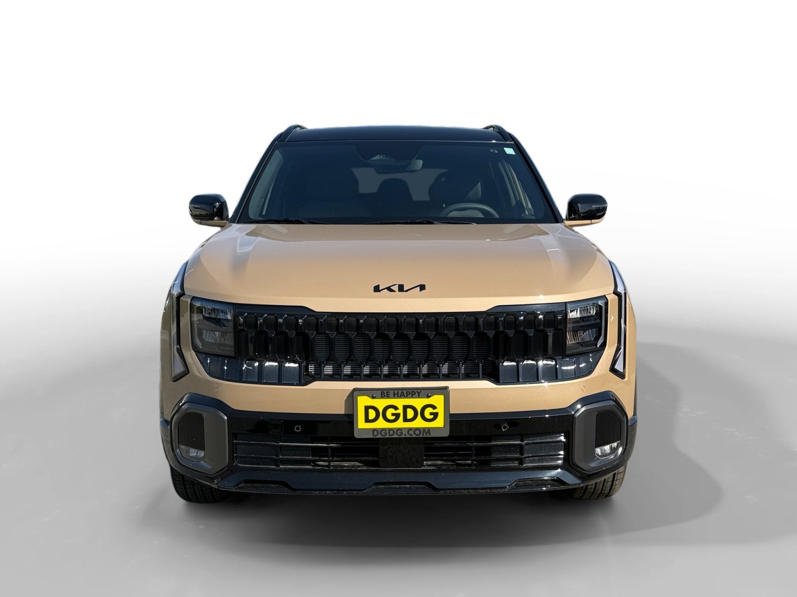 New 2027 Terrain Brown / Black Roof Kia X-Line S image 8