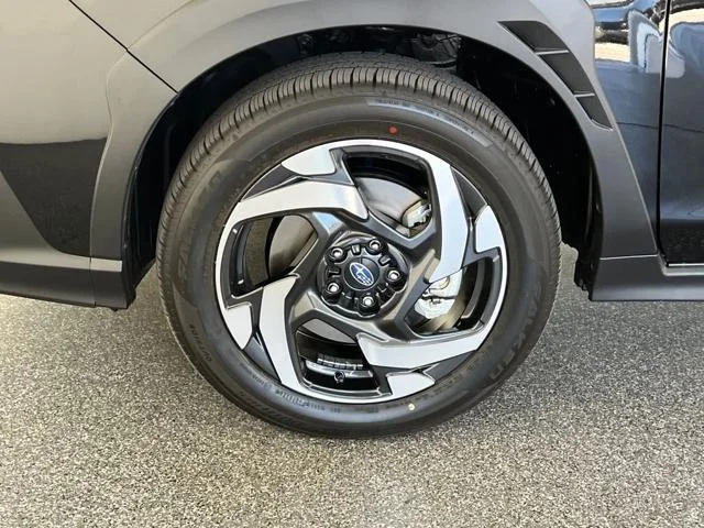 New 2026 CRYSTAL BLACK SILICA Subaru Limited Hybrid image 27