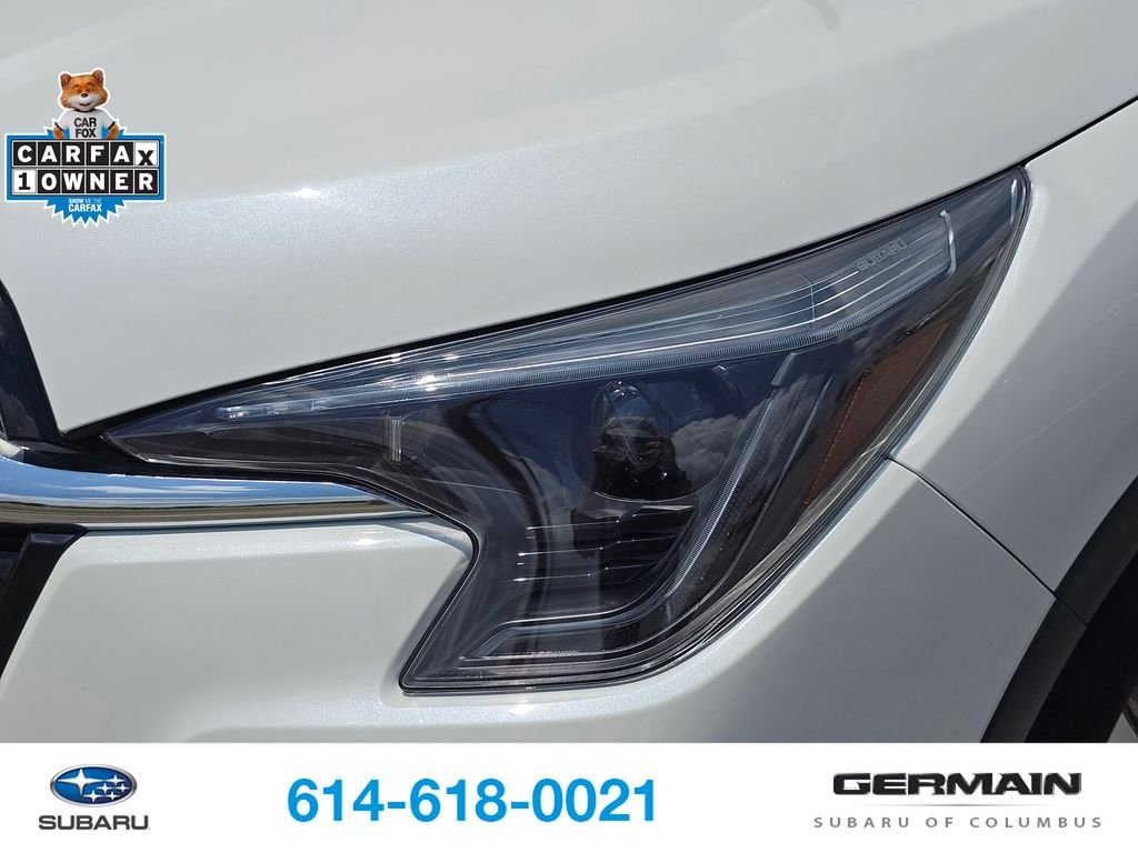 Used 2025 White Subaru Premium image 14