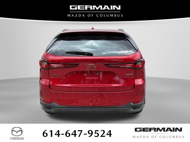 New 2026 Soul Red Crystal Metallic Mazda 3.3 Turbo Premium Sport AWD image 8