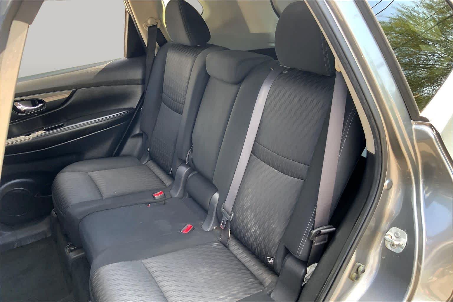 Used 2017 Gun Metallic Nissan SV image 18
