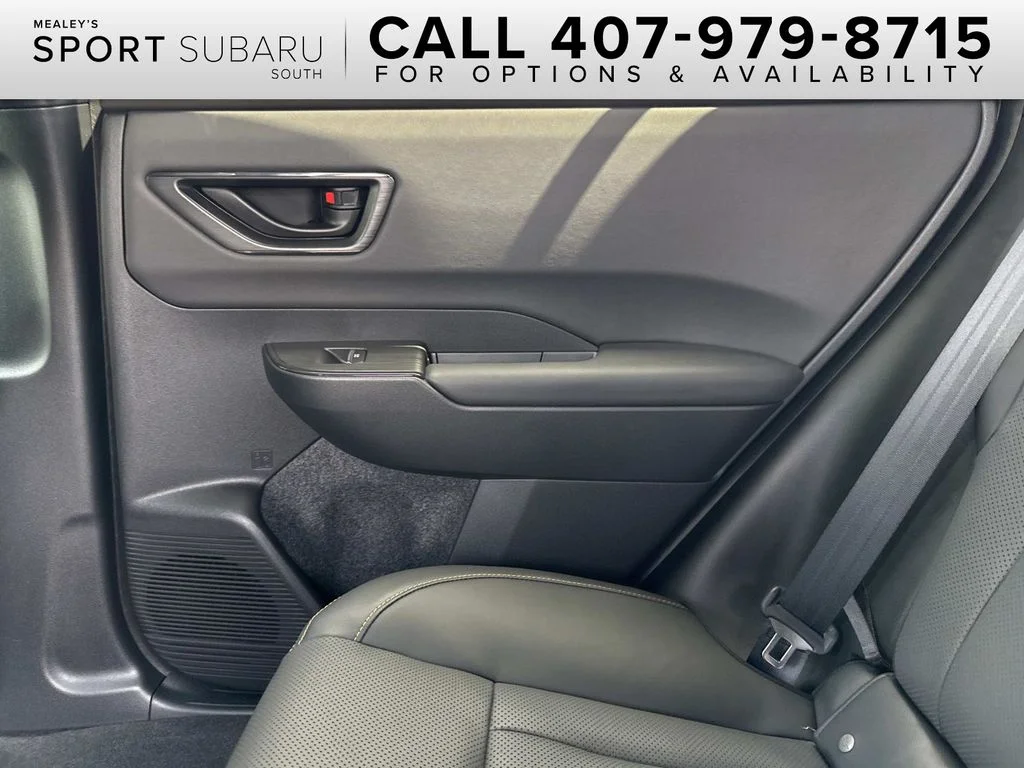 New 2026 MAGNETITE GRAY METALLIC Subaru Wilderness image 18