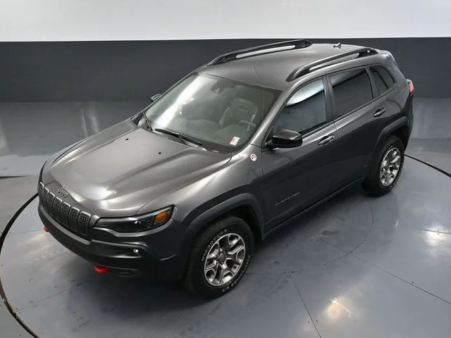 2022 Jeep Cherokee Trailhawk - Photo 55
