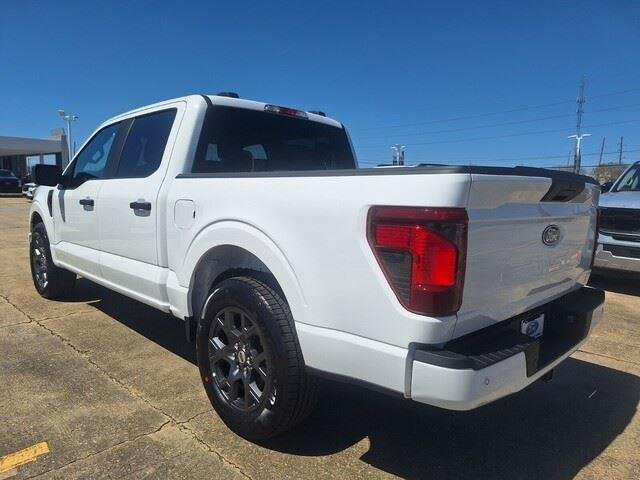 New 2026 Oxford White Ford STX® image 3
