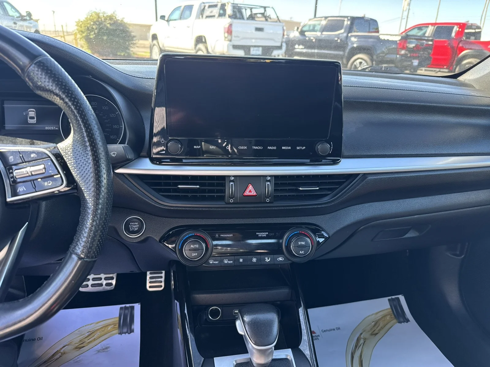 2023 Kia Forte GT-Line - Photo 14