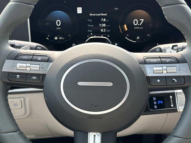 New 2026 Gray Hyundai Limited AWD image 18