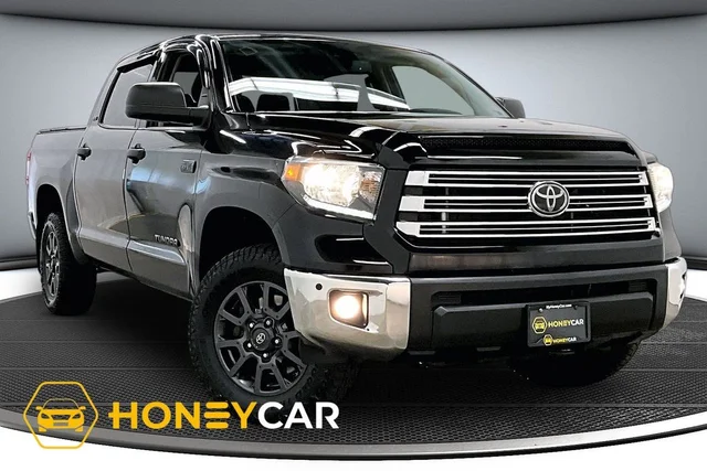 2021 Toyota Tundra SR5