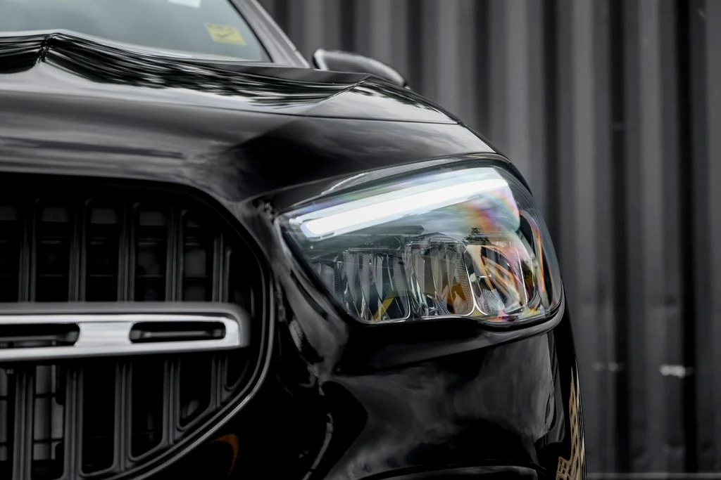New 2026 Night Black Mercedes-Benz GLA 250 image 6