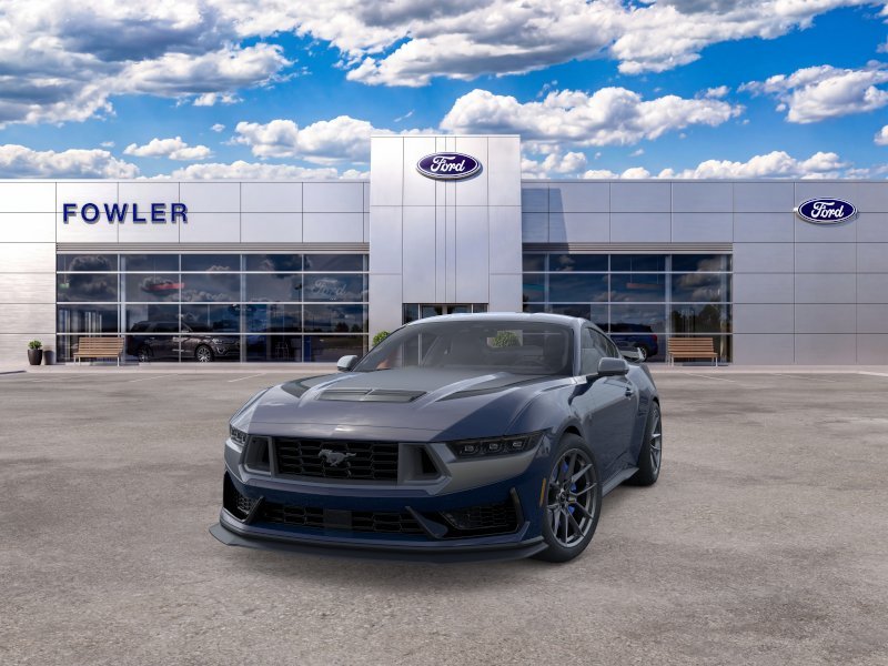 2025 Ford Mustang Dark Horse - Photo 31