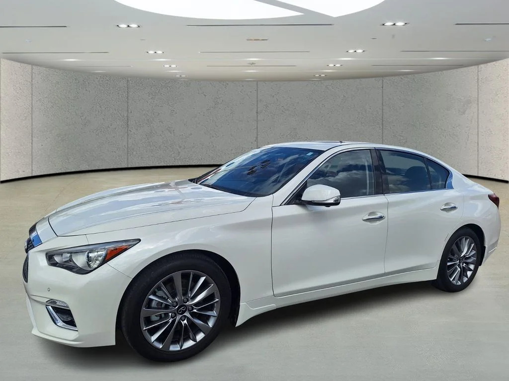 2024 INFINITI Q50 3.0t LUXE's photo