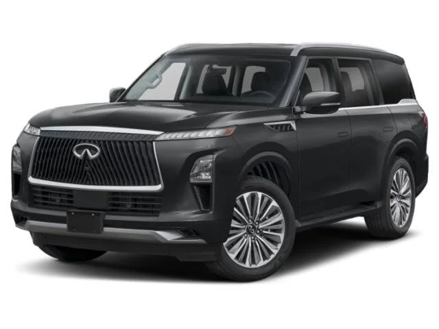 New 2027 Radiant White INFINITI LUXE image 1