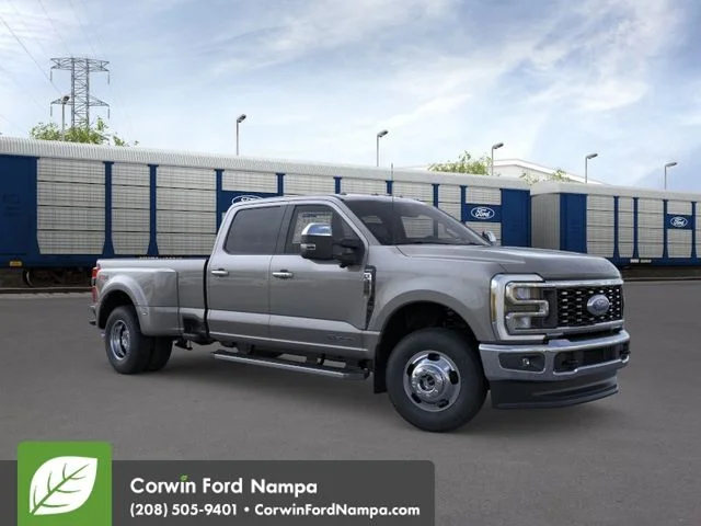 2026 Ford F-350 Lariat 4x4 Crew Cab 8' Box DRW's photo