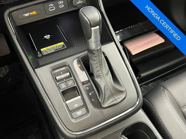 2025 Honda CR-V EX-L - Photo 98