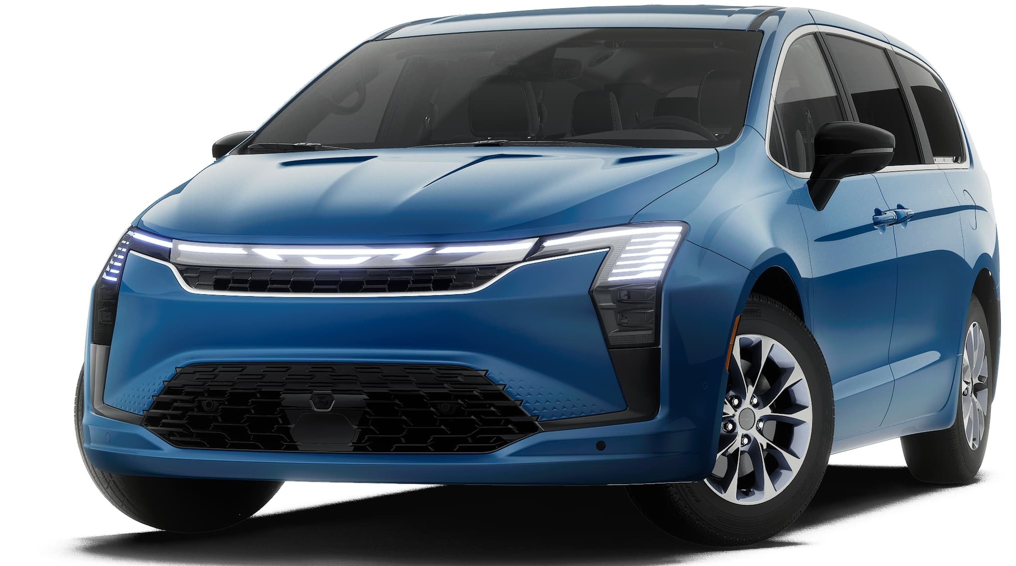 2027 Chrysler Pacifica's photo