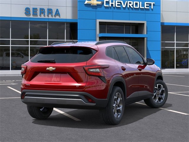 2026 Chevrolet Trax LT photo 4