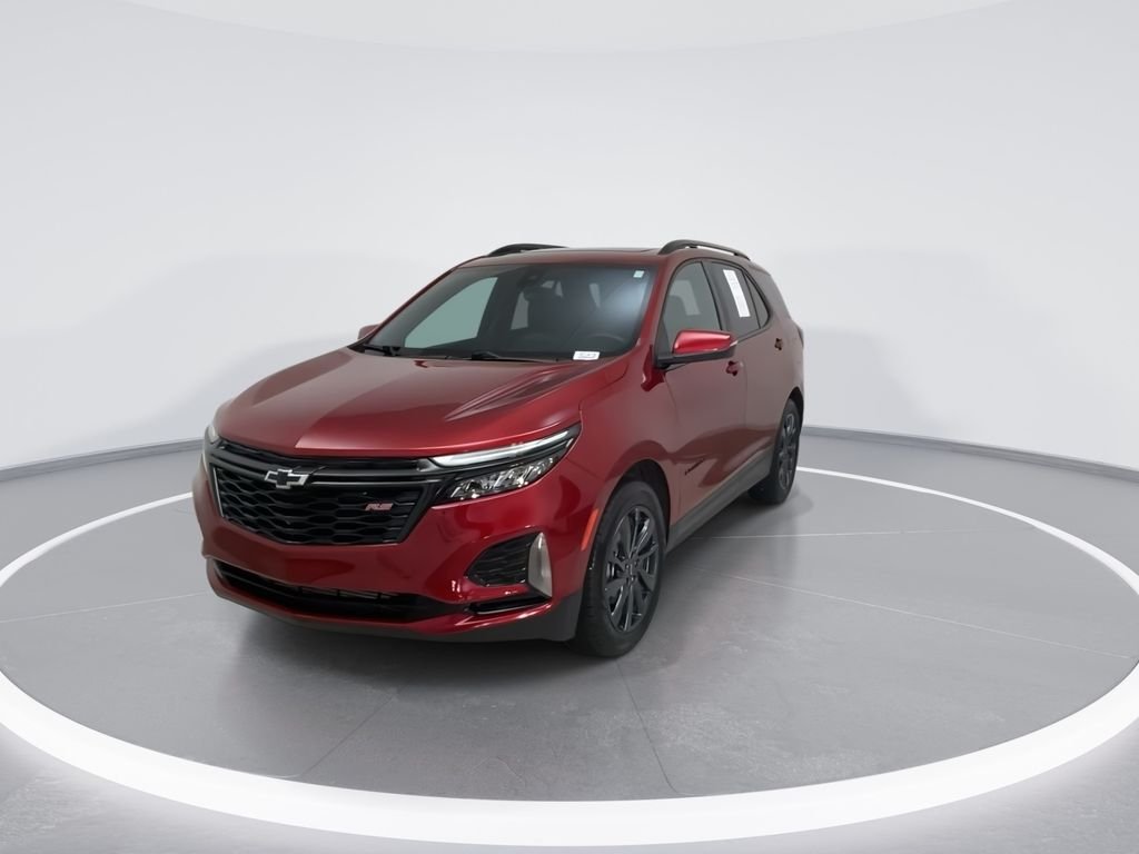 2024 Chevrolet Equinox RS - Photo 5