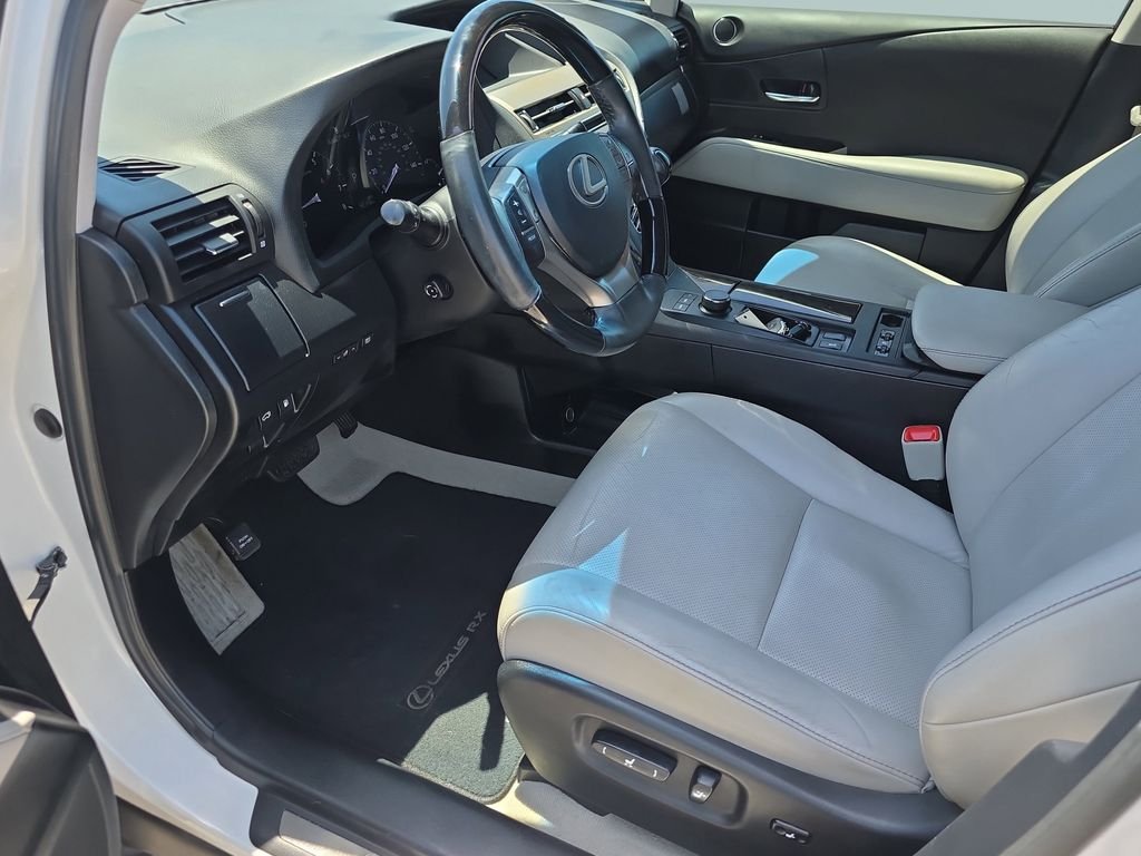 Used 2013 Starfire Pearl Lexus 350 image 12
