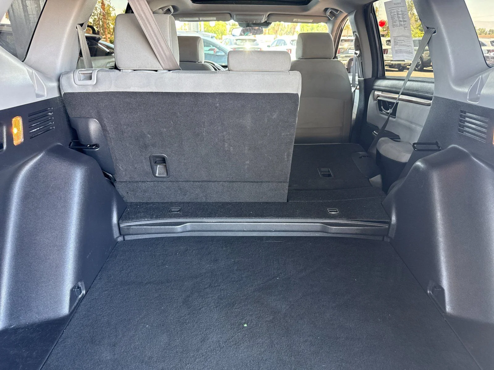 Used 2022  Honda EX image 14