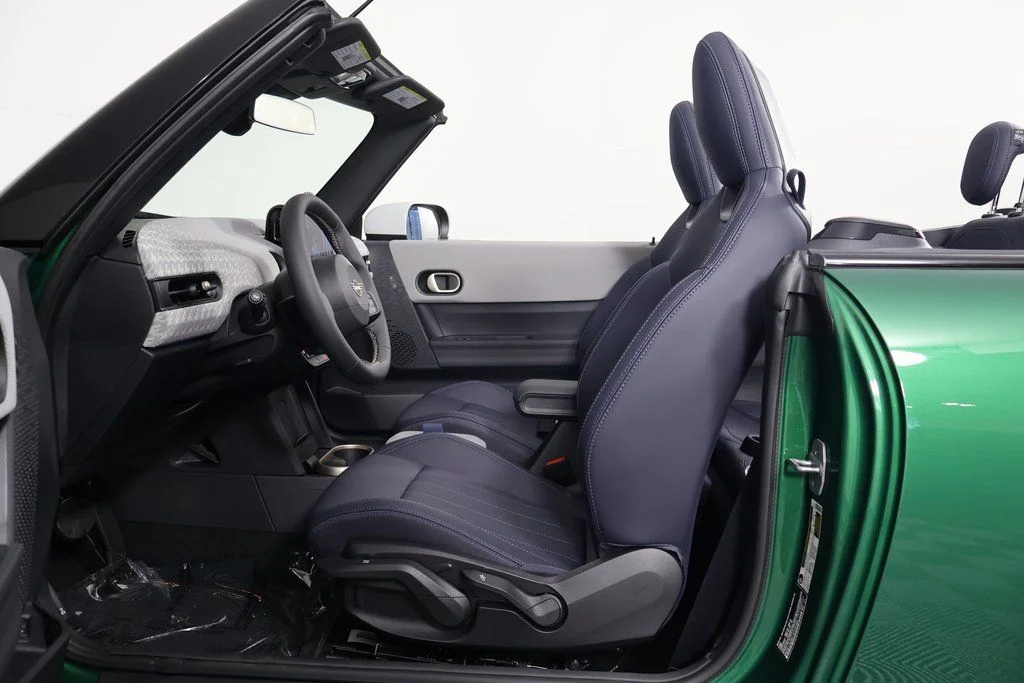 New 2026 British Racing Green MINI  image 4