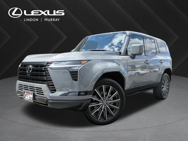2026 Lexus GX 550 Luxury+
