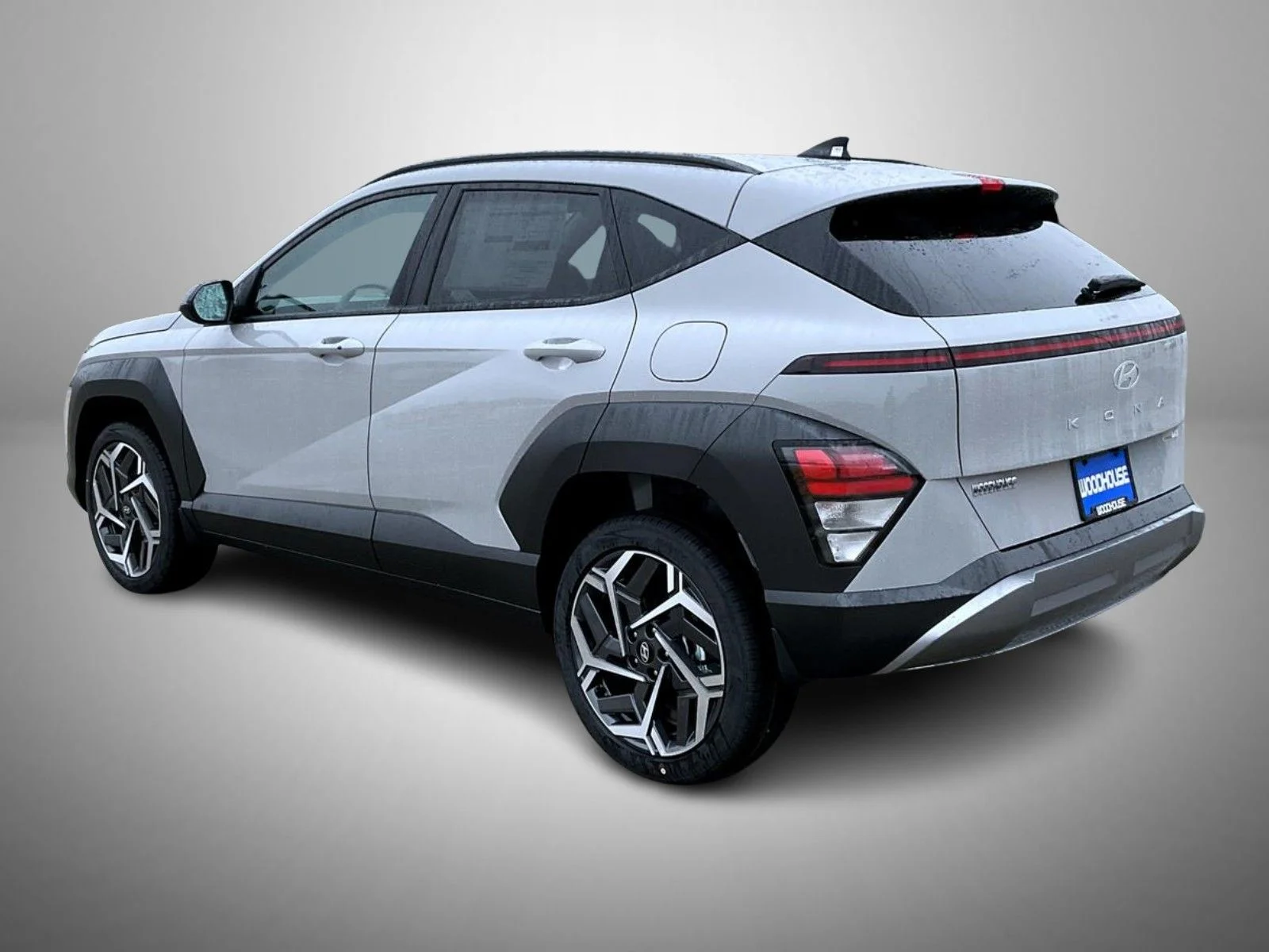 New 2026 Gray Hyundai SEL Premium image 7