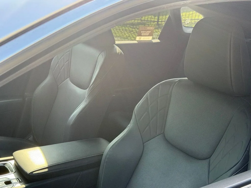 Used 2024 Silver Lexus 350 Premium image 19