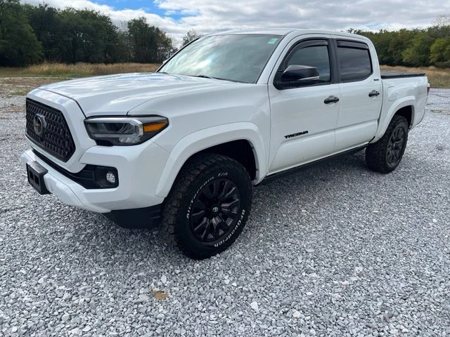 2023 Toyota Tacoma