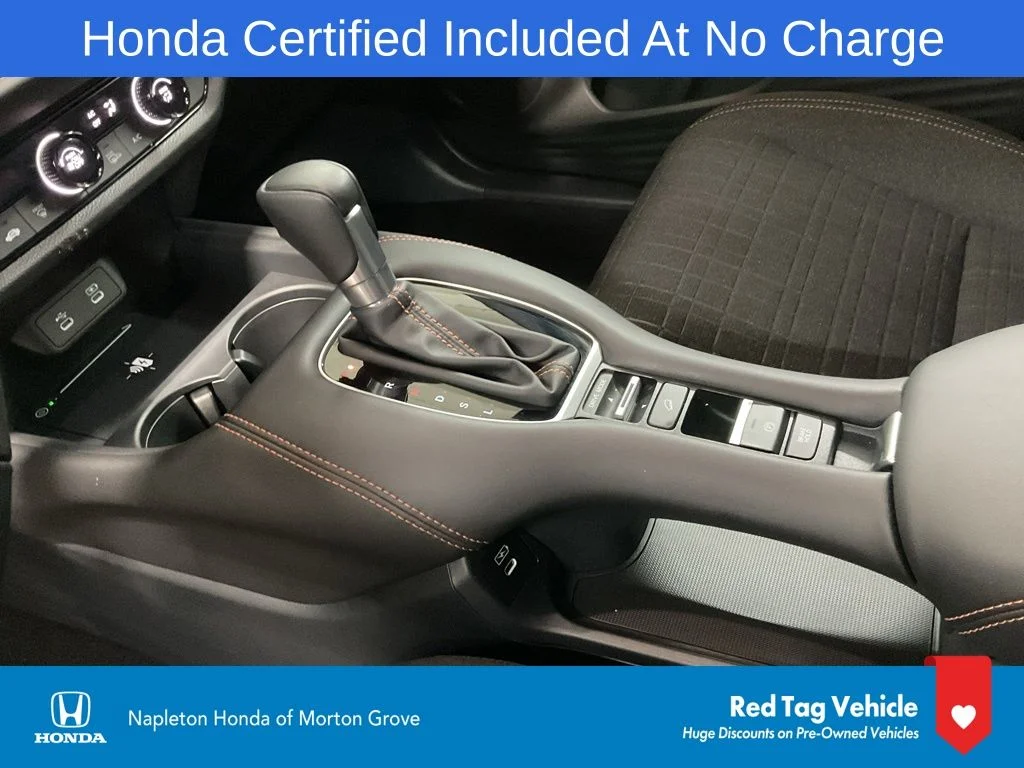 Certified Used 2026 Milano Red Honda Sport image 20
