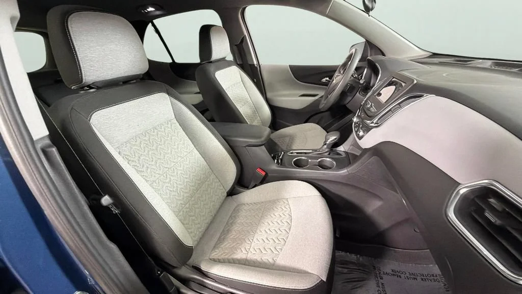 Used 2024 Lakeshore Blue Metallic Chevrolet LS image 33