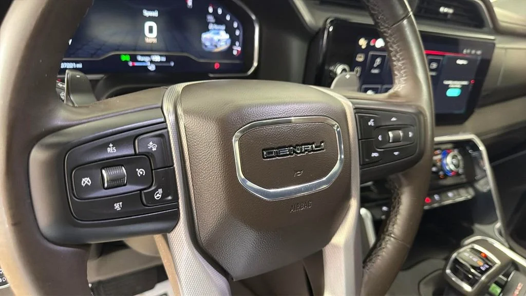 Certified Used 2024 Summit White GMC Denali image 25