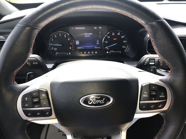 Used 2023 Green Ford Timberline image 14