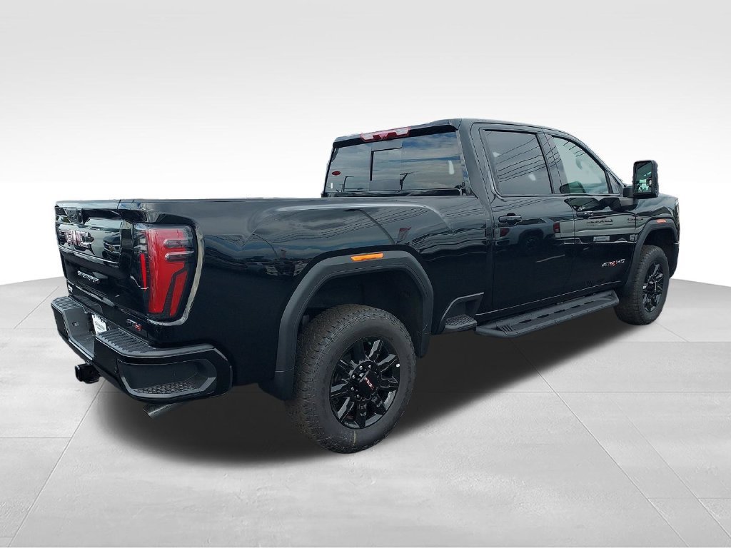 New 2026 Onyx Black GMC AT4 image 5