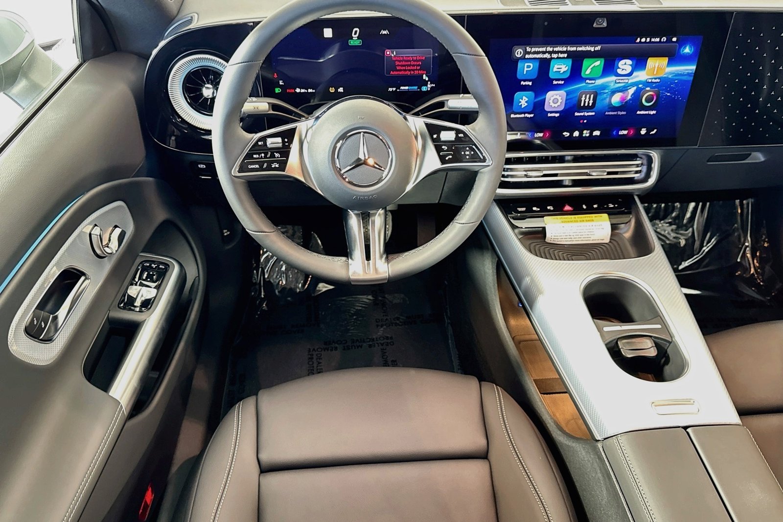 New 2027 Cirrus Silver Metallic Mercedes-Benz CLA 220 Hybrid image 19
