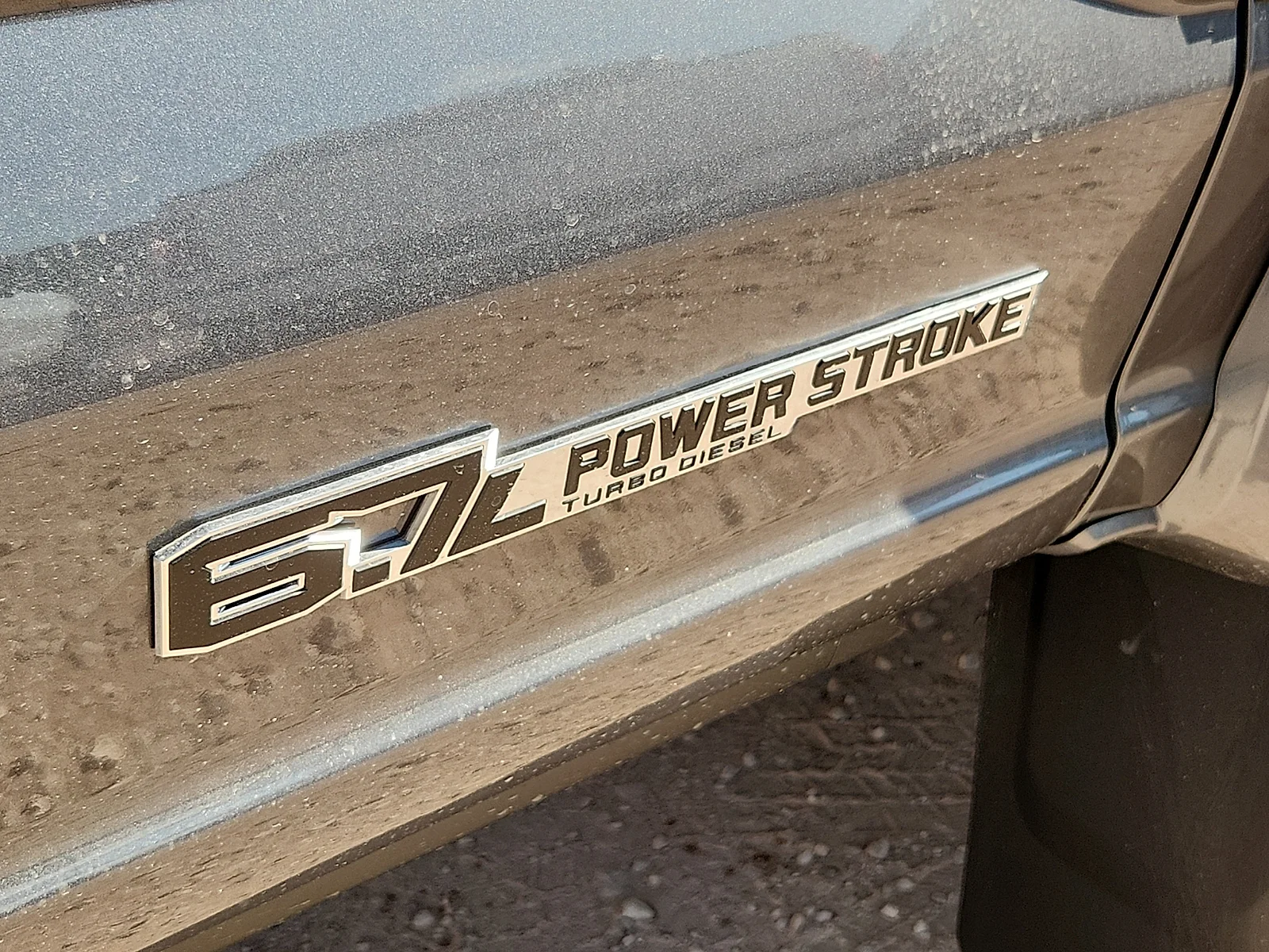 New 2027 Carbonized Gray Metallic Ford Platinum image 11