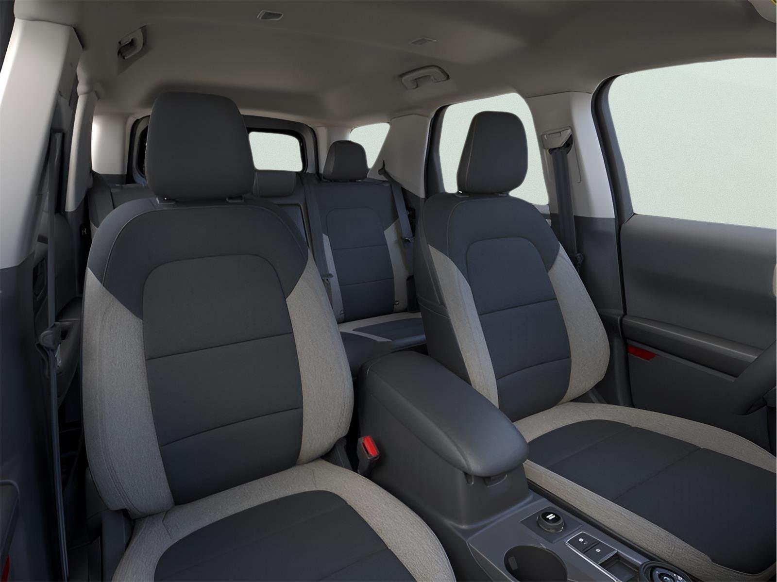 New 2026 Oxford White Ford Big Bend® image 10