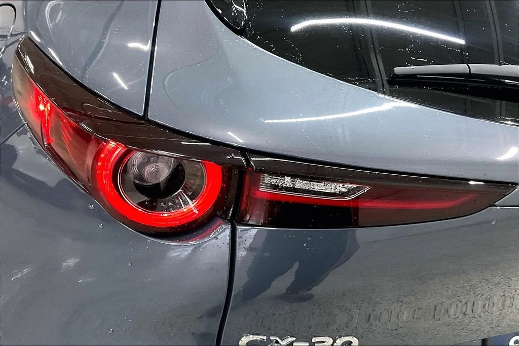 Used 2023 Gray Mazda 2.5 S Carbon Edition image 30