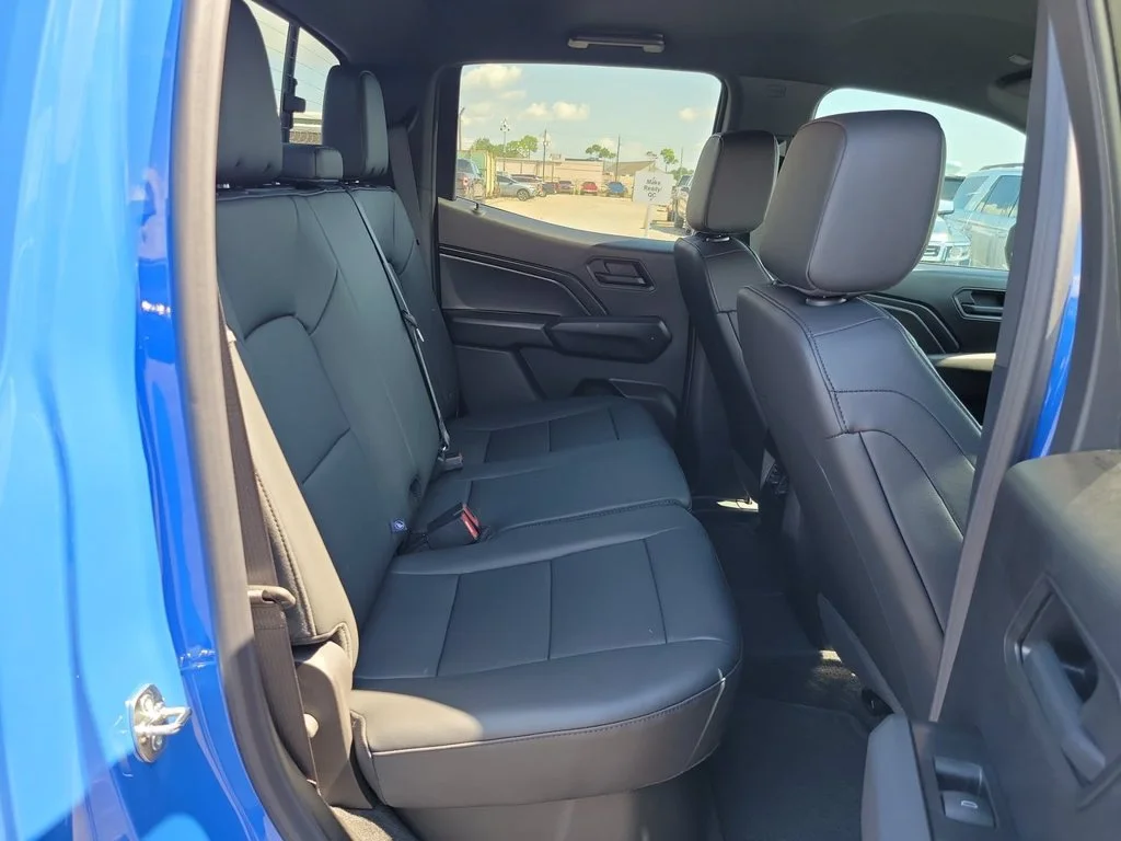 New 2026 Reef Blue Metallic Chevrolet Trail Boss image 26