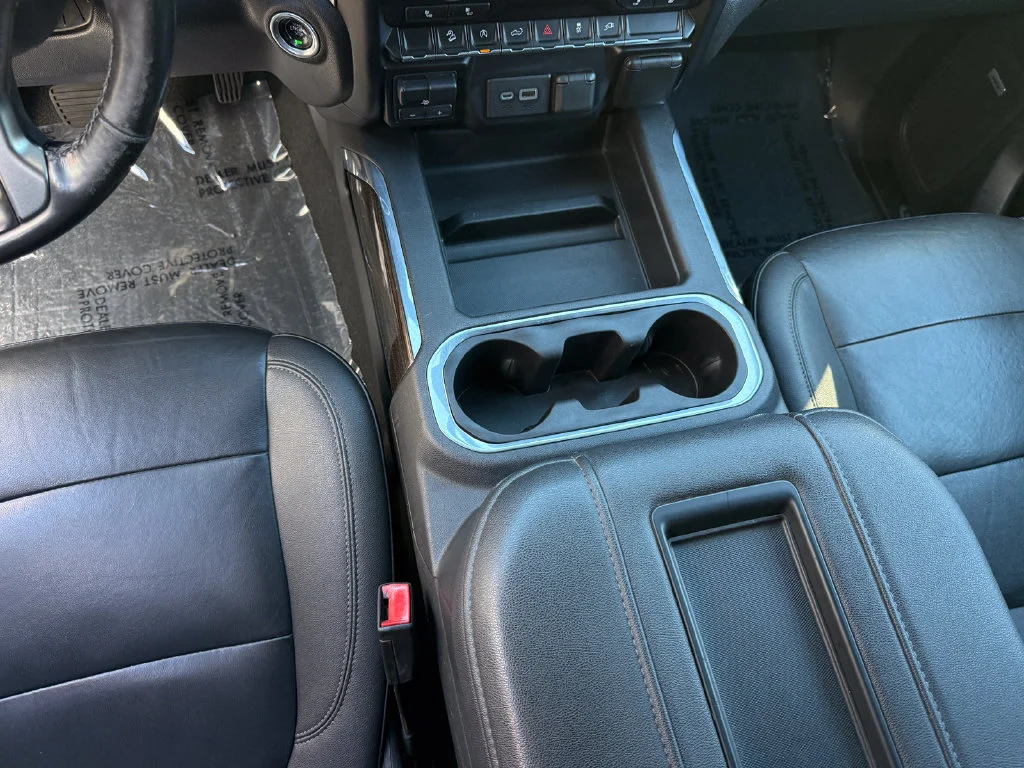 Used 2021 BLACK Chevrolet LT Trail Boss image 25