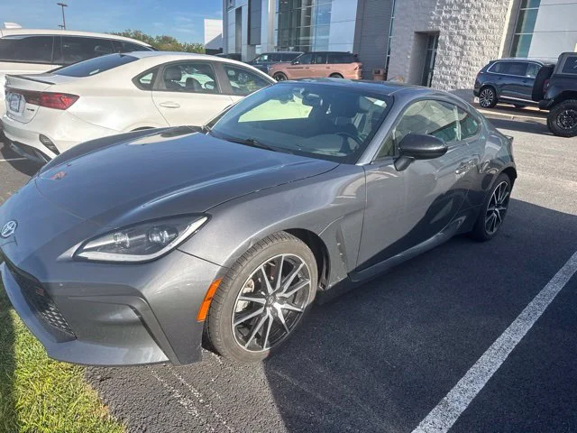 Used 2023 Gray Toyota Base image 1