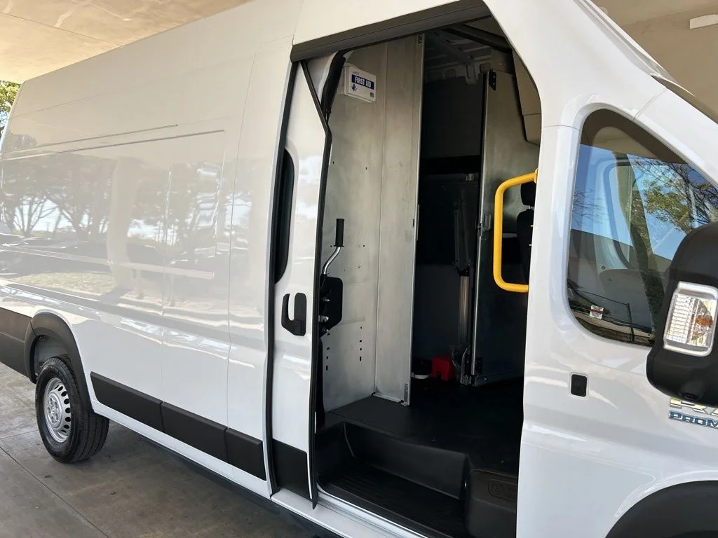 Used 2024 White Ram Super High Roof image 22