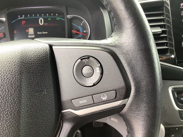Used 2020 Gray Honda EX-L image 29