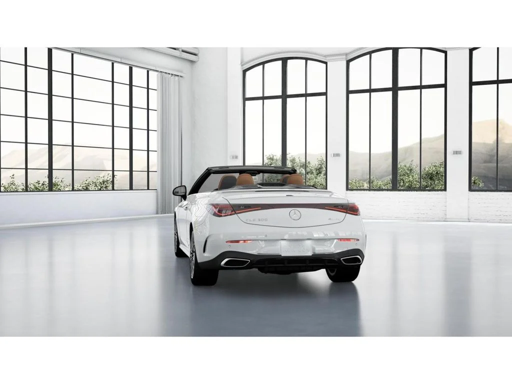 New 2027 White Mercedes-Benz CLE 300 image 26