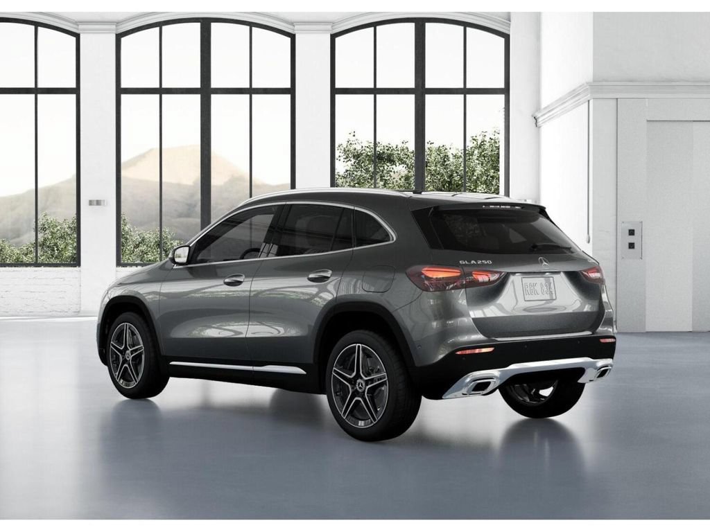 New 2026 Mountain Grey Metallic Mercedes-Benz GLA 250 image 71