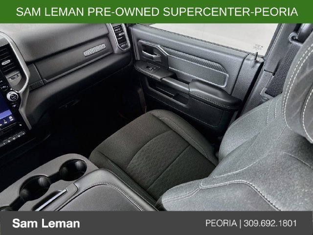 Used 2026 Red Ram Big Horn image 22