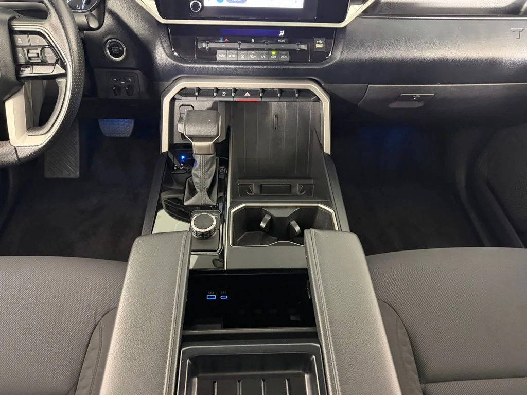 Certified Used 2024 Black Toyota SR5 image 16